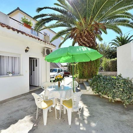 Adria Apartments Stobrec Bagian luar foto