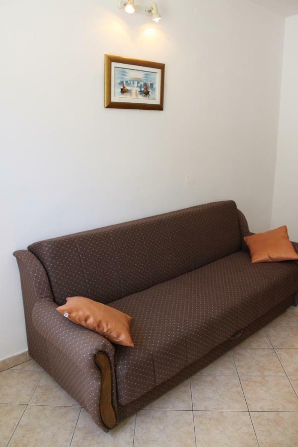 Adria Apartments Stobrec Bagian luar foto