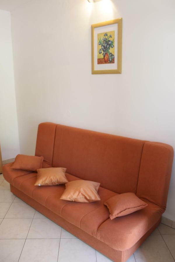 Adria Apartments Stobrec Bagian luar foto